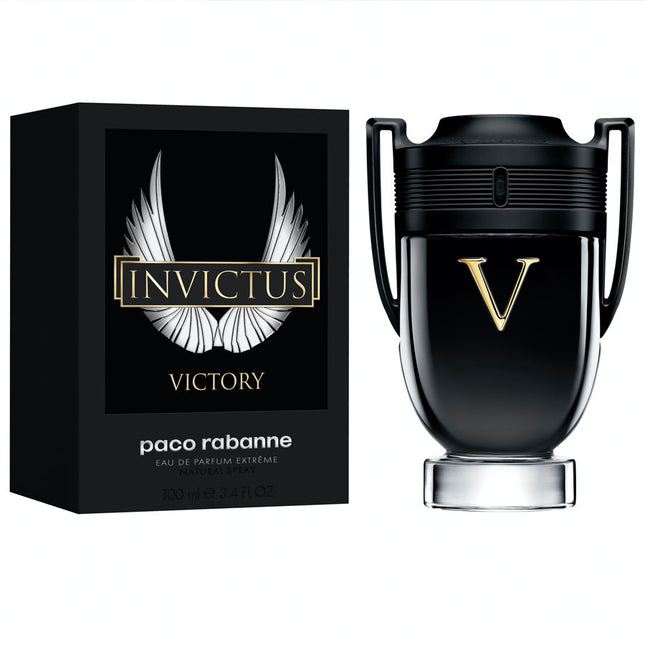 Invictus Victory 3.4 oz EDP Extreme for men by LaBellePerfumes