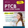 PTCB Exam Study Guide 2023-2024: 4 Full-Length Practice Tests and Prep for the Pharmacy Technician Certification (PTCE) [7th Edition]