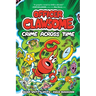 Officer Clawsome: Crime Across Time: A Graphic Novel