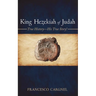 King Hezekiah of Judah