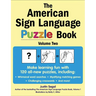 The American Sign Language Puzzle Book, Volume 2