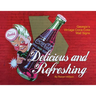 Delicious and Refreshing: Georgia's Vintage Coca-Cola Wall Signs