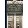 Catalogue of the Verity Plow Co., Ltd.: Walking Plows, Riding Plows & Garden Horse Hoes & Scufflers, Suited to all Territories, and Sold all Over the