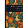 Baker's Coconut Recipes