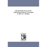 Life and Naval Career of Vice-Admiral David Glascoe [!] Farragut, by REV. P. C. Headley.