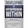 Developing The Entrepreneur Within