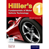 Hilliers Fundamentals of Motor Vehicle Technology 5th Edition Book 1