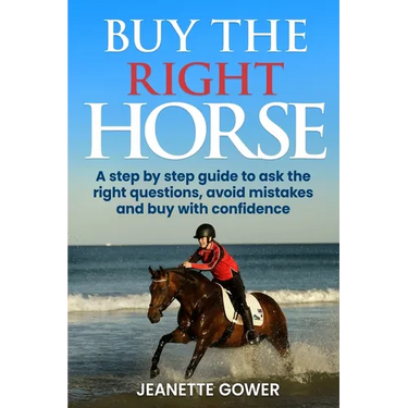 Buy The Right Horse: A step by step guide to ask questions, avoid mistakes and buy with confidence