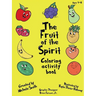 The Fruit of the Spirit coloring activity book