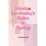 Monica Lewinsky's Guide to Dating
