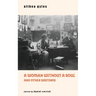 A Woman Without a Soul and Other Writings