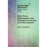 Ellen Terry, Shakespeare, and Suffrage in Australia and New Zealand