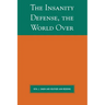 The Insanity Defense the World Over