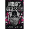 Arran's Obsession (Body Count, #1) Alternate Cover