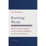 Knowing Words: Poststructuralism, Cultural Politics, and Art History