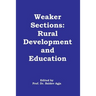 Weaker Sections: Rural Development and Education