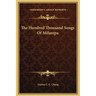 The Hundred Thousand Songs Of Milarepa