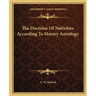 The Doctrine Of Nativities According To Horary Astrology