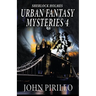Sherlock Holmes Urban Fantasy Mysteries 4