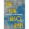 The Sun Also Rises: The Library of America Corrected Text [Deckle Edge Paper]