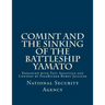 COMINT and the Sinking of the Battleship YAMATO: Enhanced with Text Analytics and Content by PageKicker Robot Jellicoe