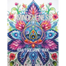 Mindfulness adult coloring book