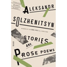 Stories and Prose Poems