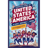 Complete Story of UNITED STATES OF AMERICA: A Kids' History Book: A Fun, Detailed Adventure Across 250 Years of Change, Triumph, and Challenges