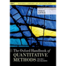 The Oxford Handbook of Quantitative Methods, Volume 1: Foundations