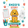 Enzo's Story - A Therapy Dog's Journey