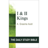 First and Second Kings
