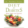Diet For Diabetics