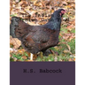 The Indian or Cornish Game Fowl: Its Description, Characteristics, Origin, History and Breeding
