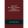 Speech Of Hon. John L. Dawson, Of Penn'A: On The Homestead Bill, Delivered In The House Of Representatives, Feb. 14, 1854