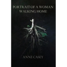 Portrait of a Woman Walking Home