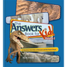 Answers Book for Kids Volume 2: 22 Questions from Kids on Dinosaurs and the Flood of Noah