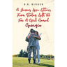 A Heroes Love Letters from Stalag Luft III for a Girl Named Georgia