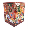 Bluey: The Most Amazing Advent Calendar Book Bundle