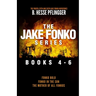The Jake Fonko Series: Books 4, 5 & 6
