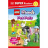 DK Super Readers Level 2 Lego Friends: Pet Pals
