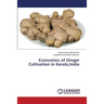 Economics of Ginger Cultivation in Kerala, India