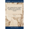 Plato's Apology of Socrates, Translated Into English, by the Rev. Joseph Mills, ... With Notes and an Appendix by the Translator