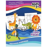 Alphabet Tracing Book Preschool Workbook (A-Zanimal Coloring, Trace Letter): Practice Essential Handwriting Strokes Ages3+ 100+Pages Studying & Workbo