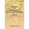 Glossary of Mathematical Terms and Concepts (Part IV)