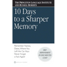 10 Days to a Sharper Memory