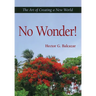 No Wonder!: The Art of Creating a New World