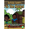 Gega Goes To The Market