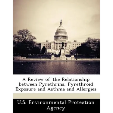 A Review of the Relationship Between Pyrethrins, Pyrethroid Exposure and Asthma and Allergies