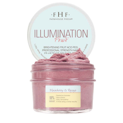 Illumination Fruit® by FarmHouse Fresh skincare