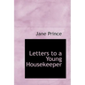 Letters to a Young Housekeeper